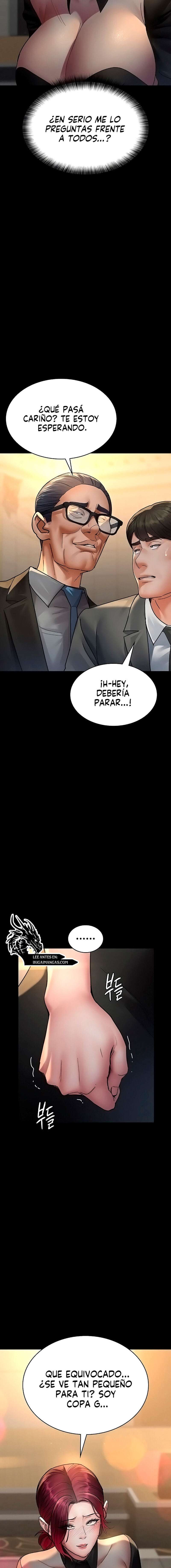 Hospital Nocturno Capítulo 91 - Página 10