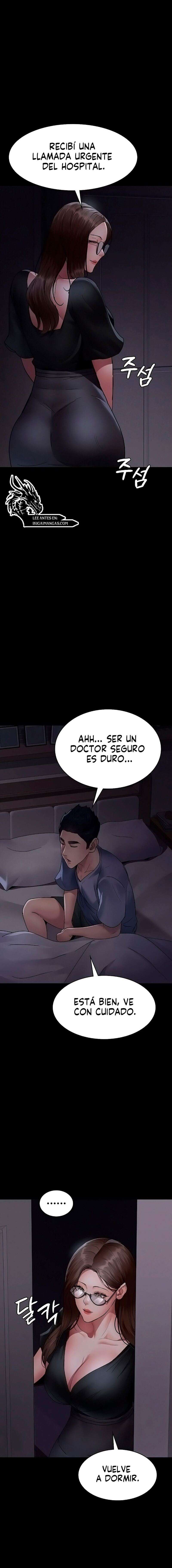 Hospital Nocturno Capítulo 91 - Página 4