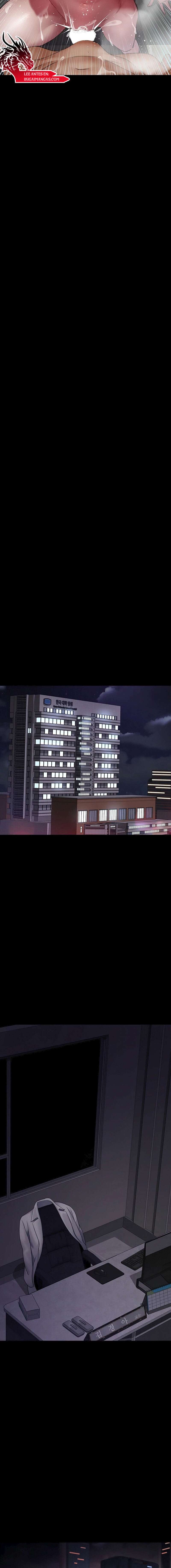 Hospital Nocturno Capítulo 92 - Página 17