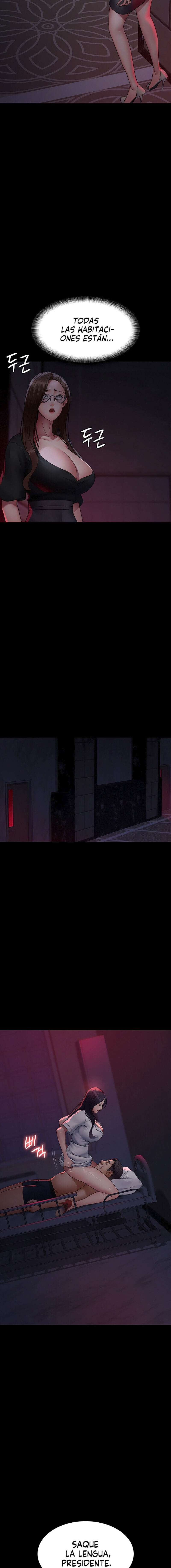 Hospital Nocturno Capítulo 93 - Página 11