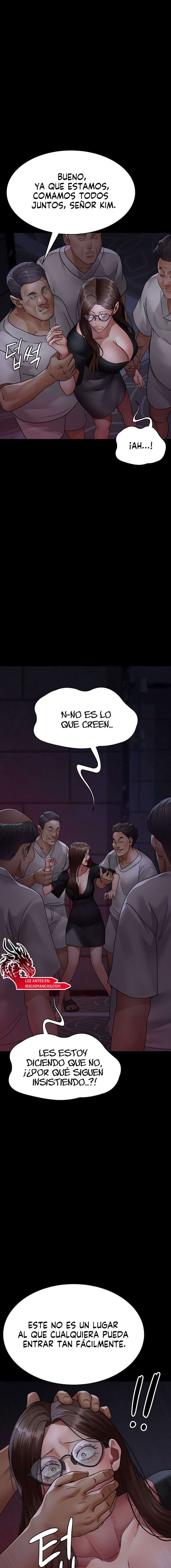 Hospital Nocturno Capítulo 93 - Página 18