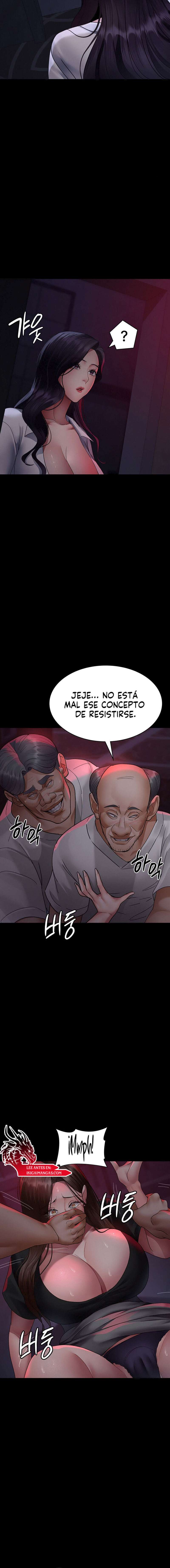 Hospital Nocturno Capítulo 93 - Página 21