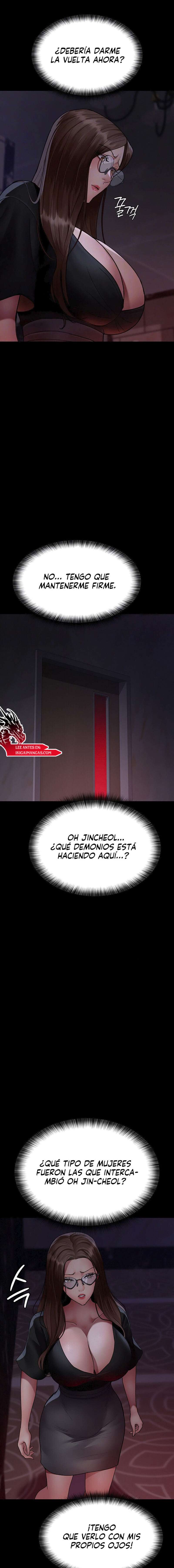 Hospital Nocturno Capítulo 93 - Página 4