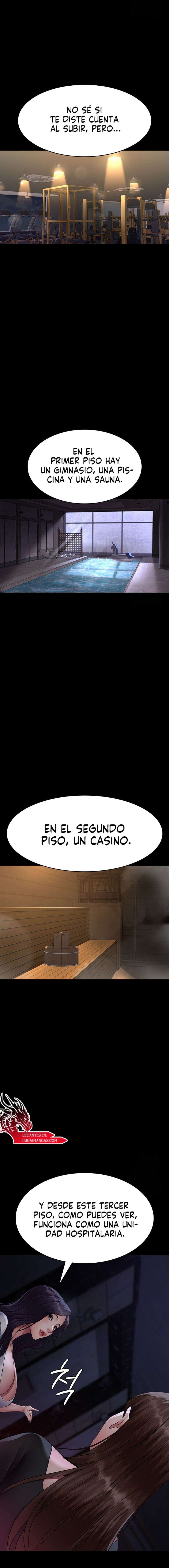 Hospital Nocturno Capítulo 94 - Página 10