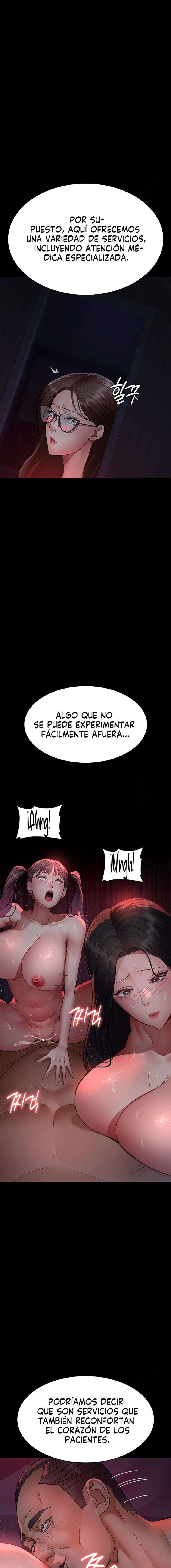 Hospital Nocturno Capítulo 94 - Página 11