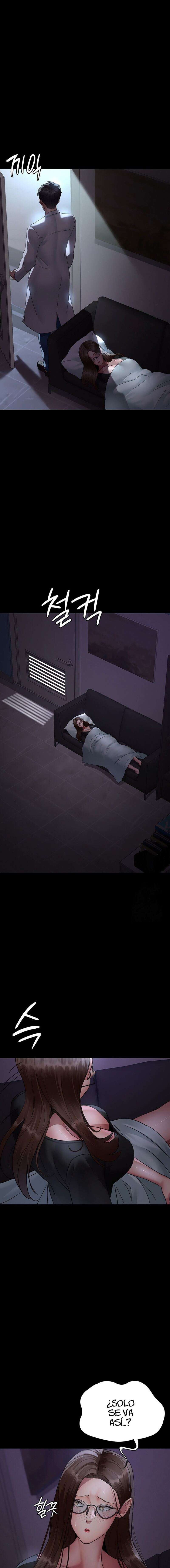 Hospital Nocturno Capítulo 95 - Página 10