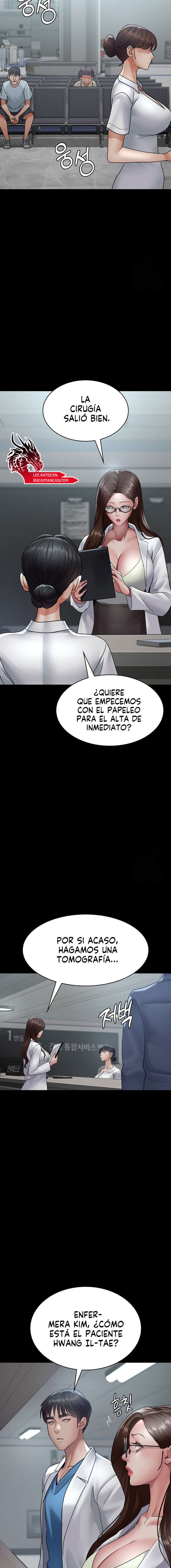 Hospital Nocturno Capítulo 95 - Página 12