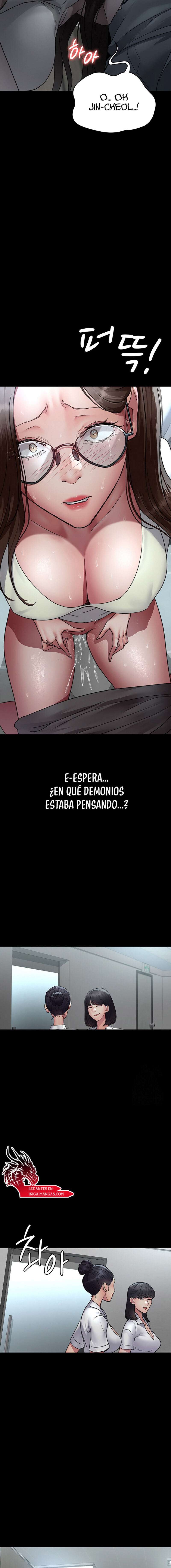 Hospital Nocturno Capítulo 95 - Página 18