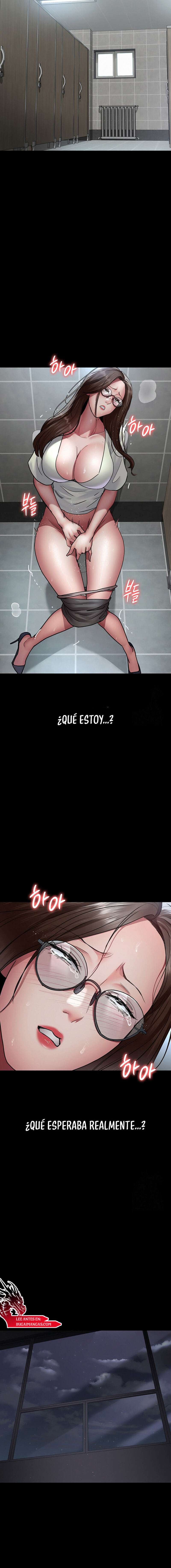 Hospital Nocturno Capítulo 95 - Página 19