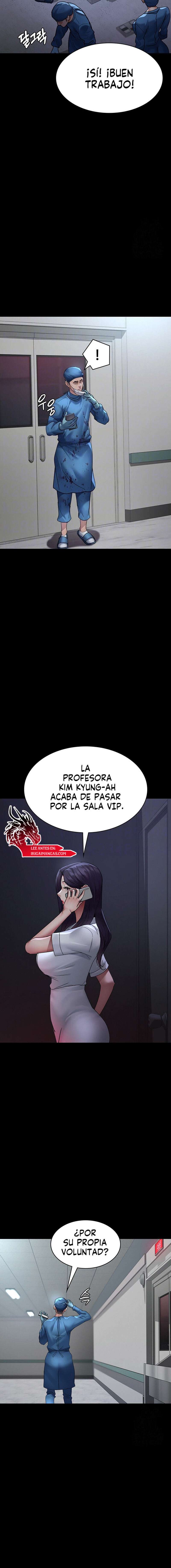 Hospital Nocturno Capítulo 95 - Página 2