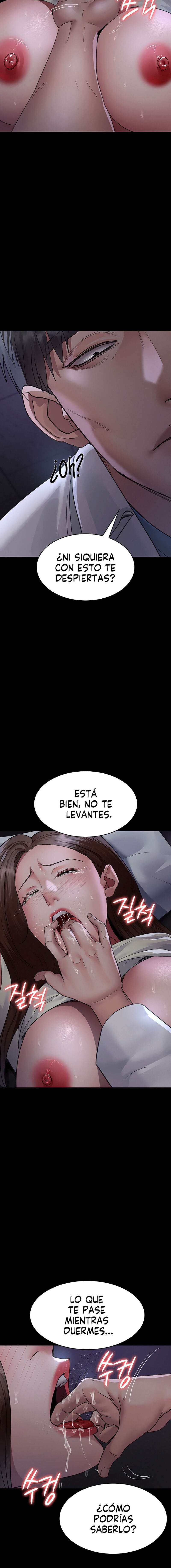 Hospital Nocturno Capítulo 96 - Página 11