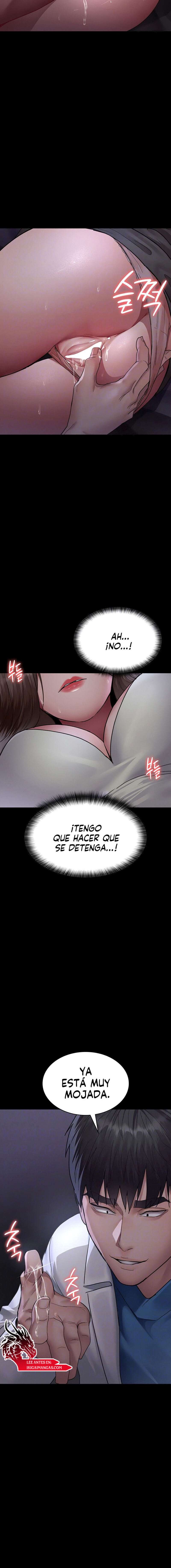Hospital Nocturno Capítulo 96 - Página 5