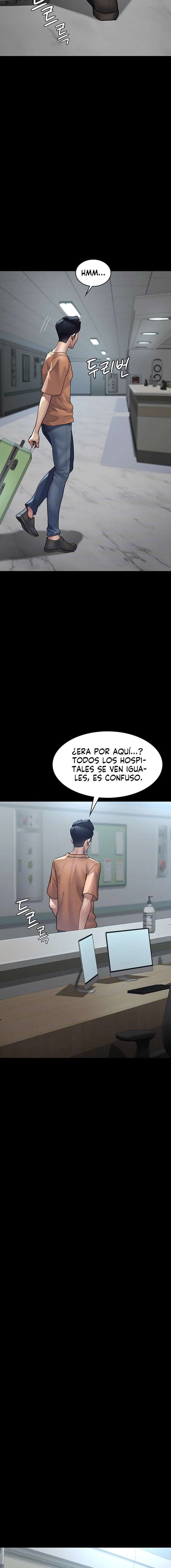 Hospital Nocturno Capítulo 97 - Página 3