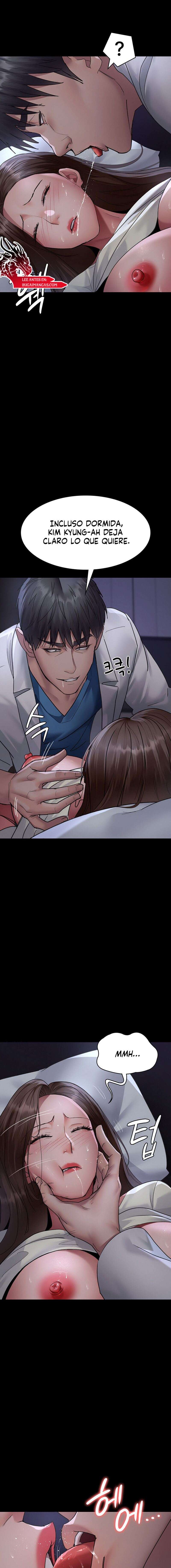Hospital Nocturno Capítulo 97 - Página 6