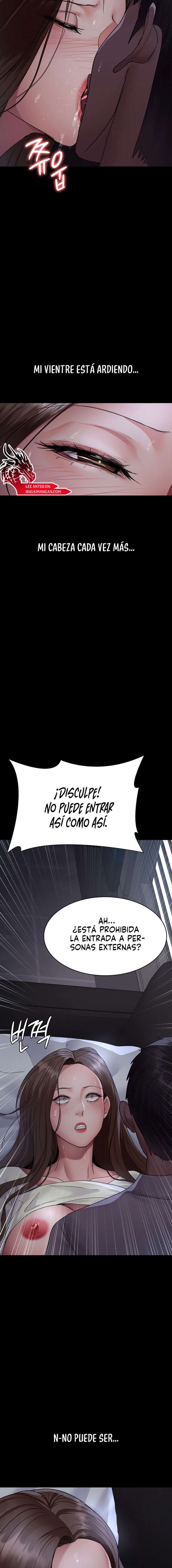 Hospital Nocturno Capítulo 97 - Página 9