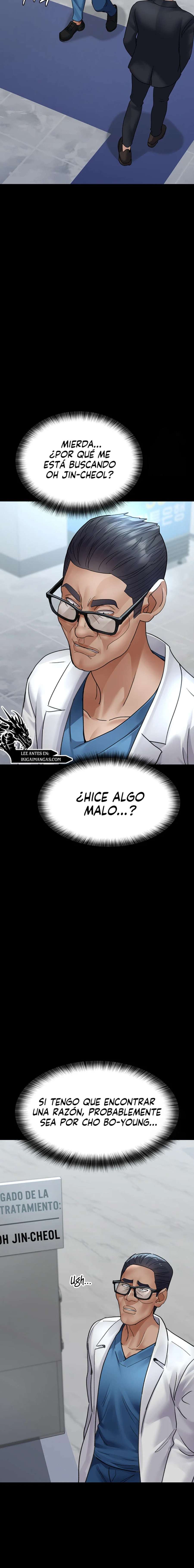 Hospital Nocturno Capítulo 98 - Página 23
