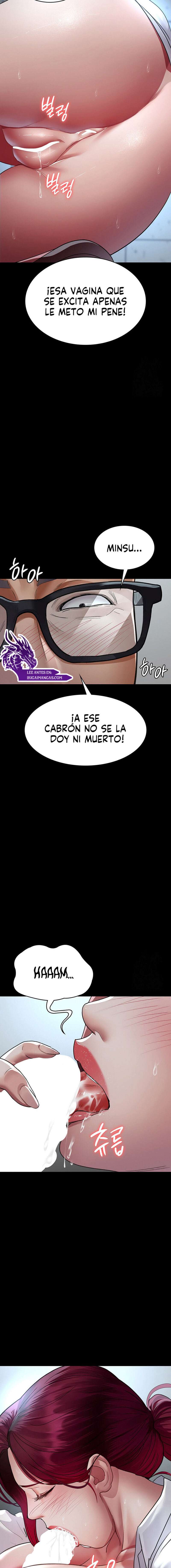 Hospital Nocturno Capítulo 99 - Página 16