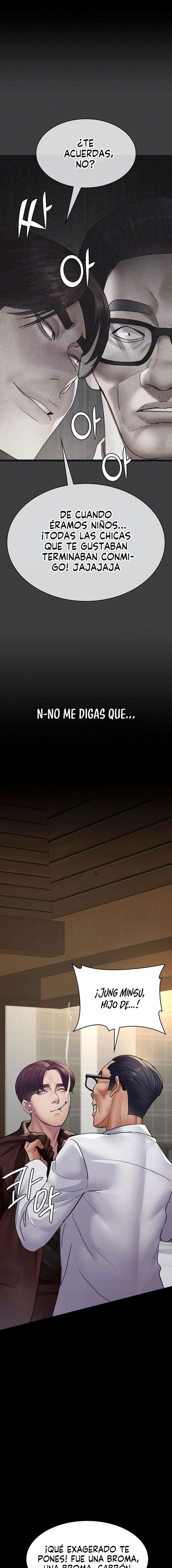 Hospital Nocturno Capítulo 99 - Página 5