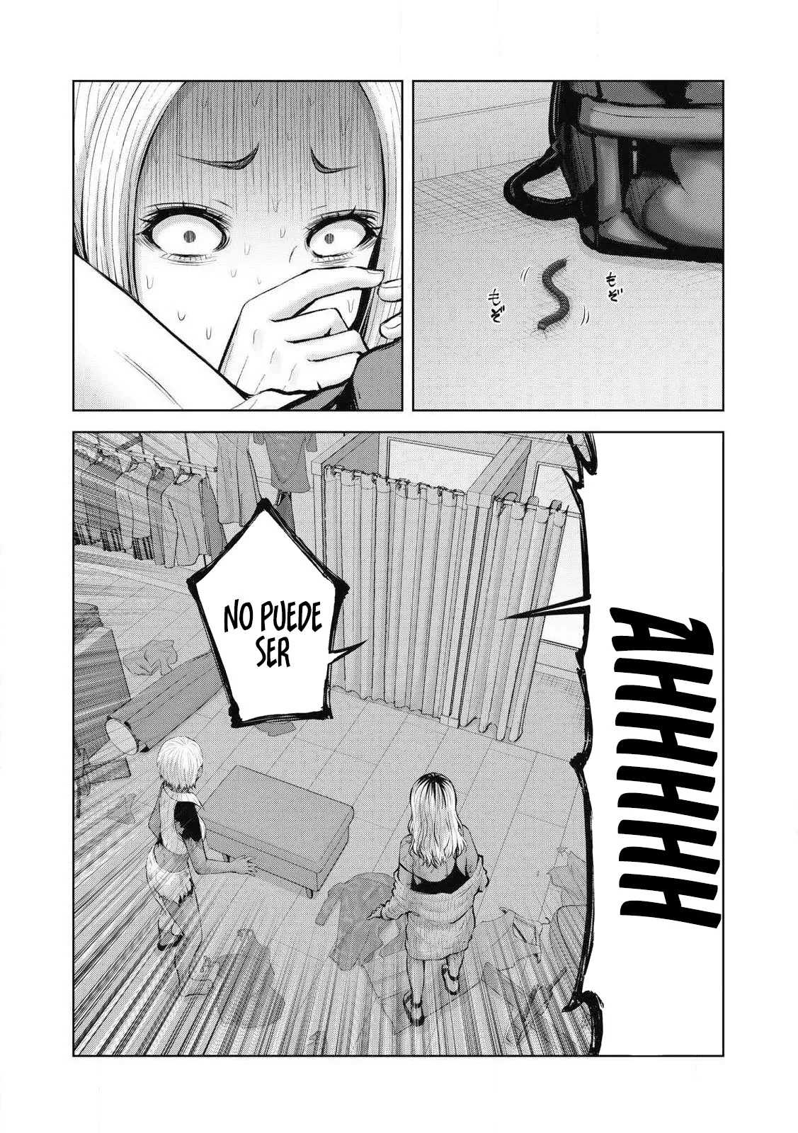ZOMBIE SEKAI DE HAREM WO TSUKUROU Capítulo 2.2 - Página 12