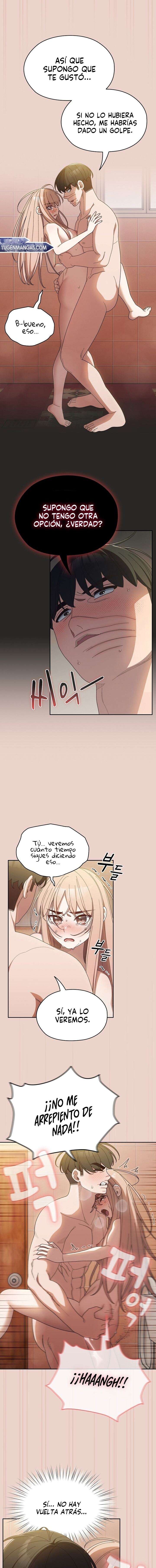 ¡Jefe! ¡Dame a tu hija! Capítulo 10 - Página 10