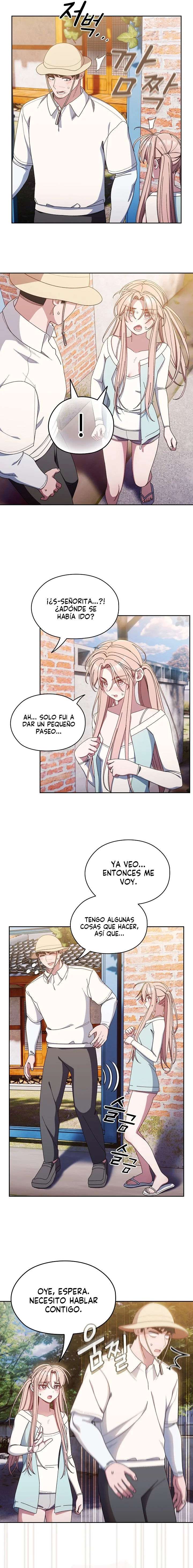 ¡Jefe! ¡Dame a tu hija! Capítulo 12 - Página 10