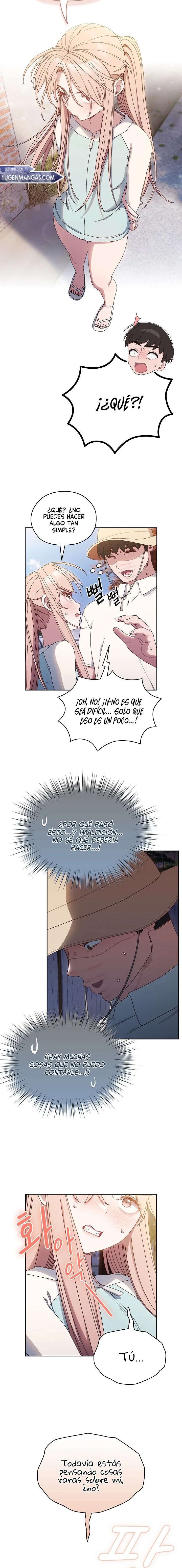 ¡Jefe! ¡Dame a tu hija! Capítulo 12 - Página 13