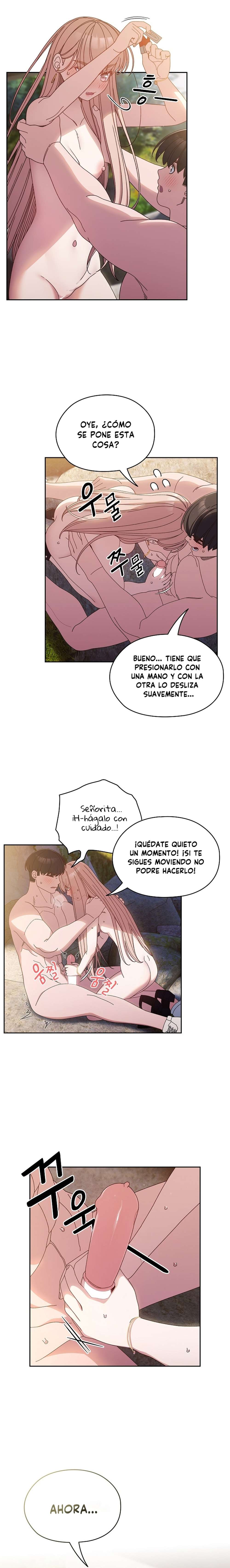 ¡Jefe! ¡Dame a tu hija! Capítulo 18 - Página 3
