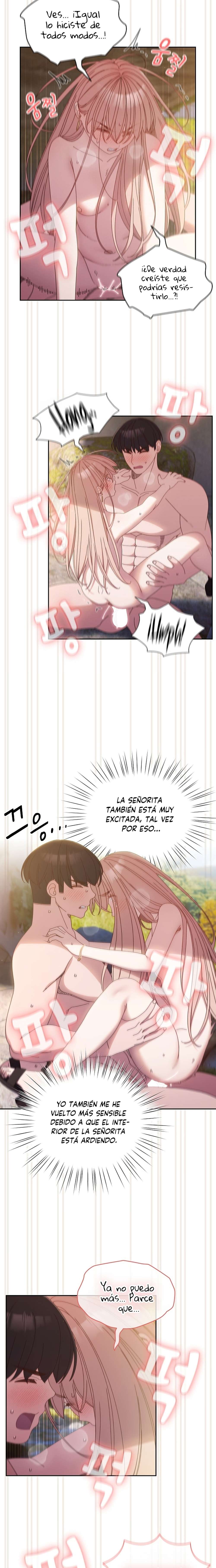 ¡Jefe! ¡Dame a tu hija! Capítulo 18 - Página 7