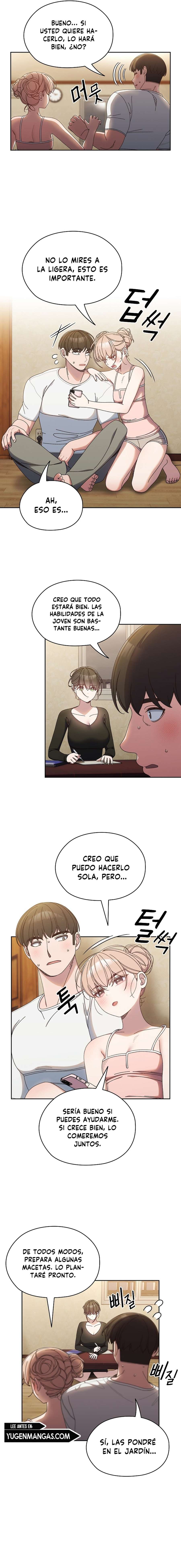 ¡Jefe! ¡Dame a tu hija! Capítulo 19 - Página 6