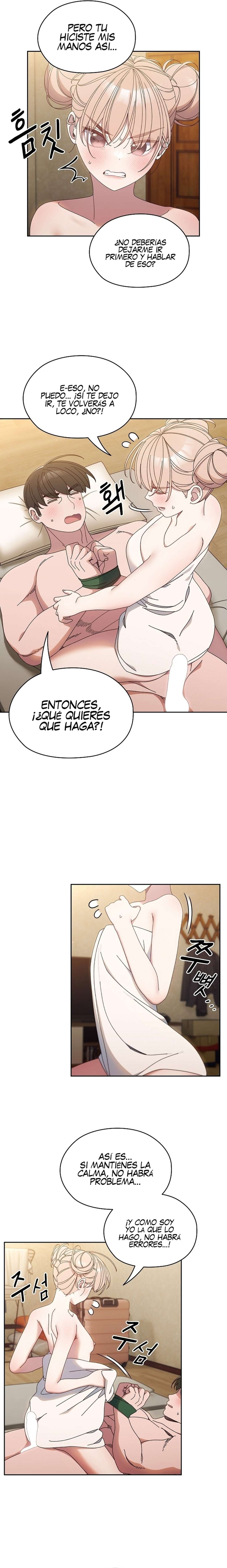 ¡Jefe! ¡Dame a tu hija! Capítulo 21 - Página 14