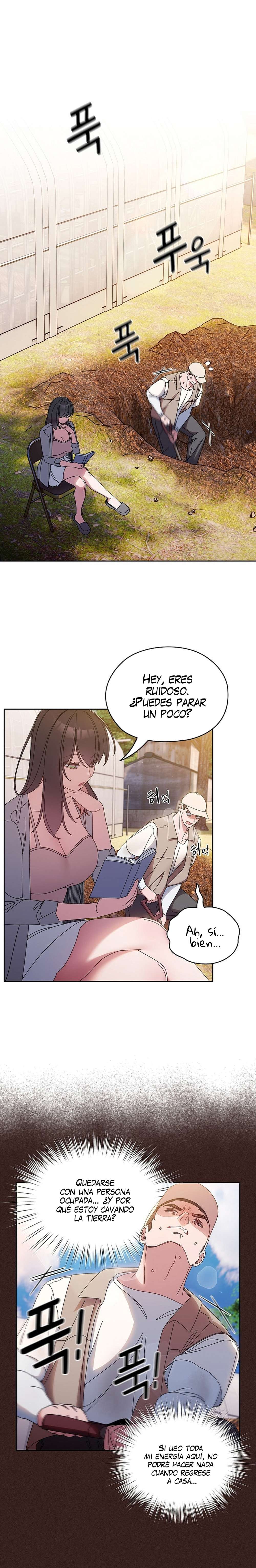 ¡Jefe! ¡Dame a tu hija! Capítulo 23 - Página 14