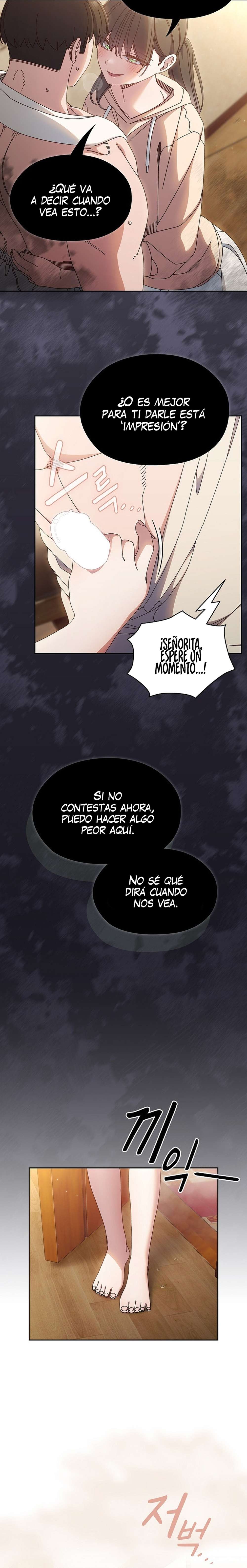 ¡Jefe! ¡Dame a tu hija! Capítulo 25 - Página 10
