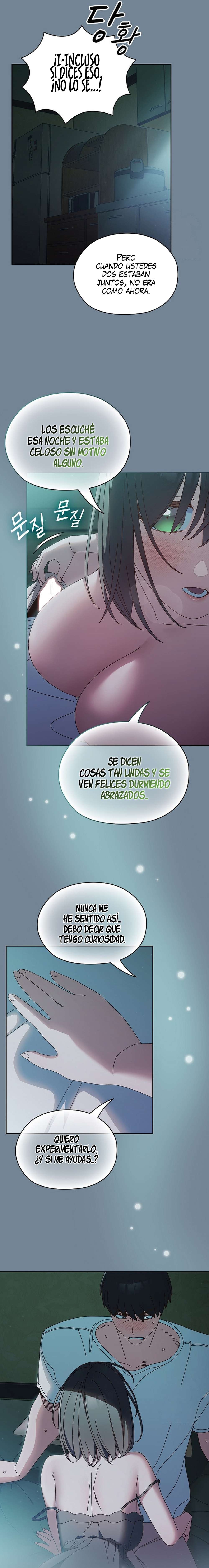 ¡Jefe! ¡Dame a tu hija! Capítulo 26 - Página 12