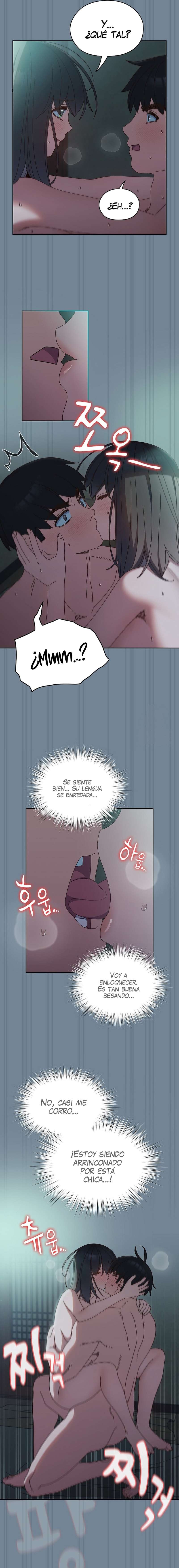 ¡Jefe! ¡Dame a tu hija! Capítulo 28 - Página 15