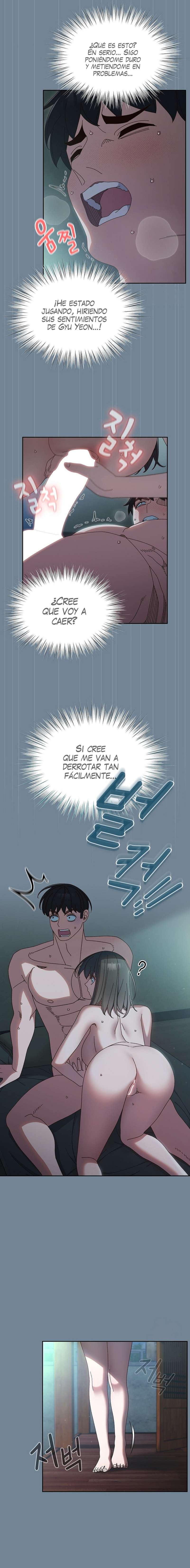 ¡Jefe! ¡Dame a tu hija! Capítulo 28 - Página 3