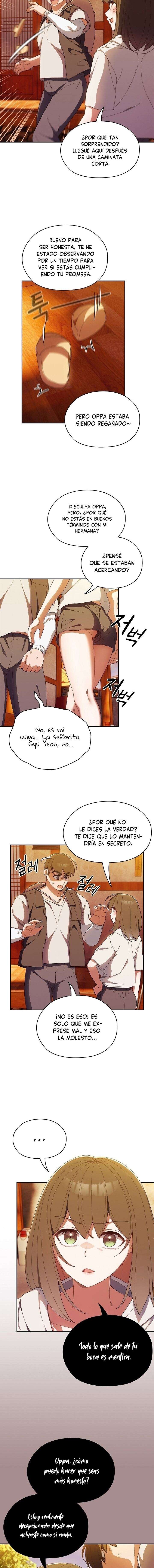 ¡Jefe! ¡Dame a tu hija! Capítulo 3 - Página 11