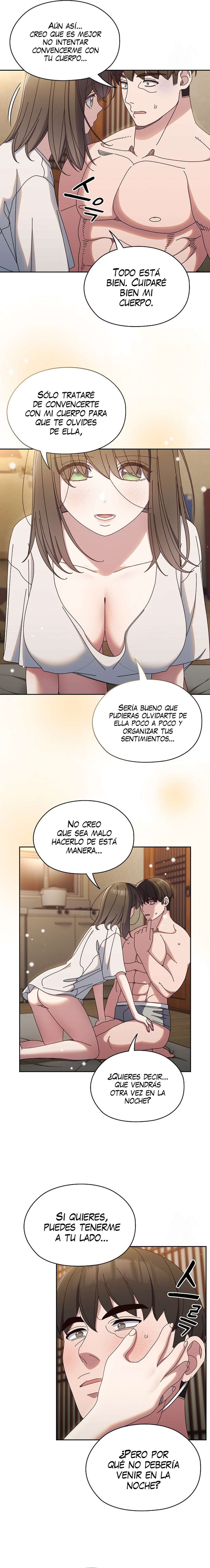 ¡Jefe! ¡Dame a tu hija! Capítulo 30 - Página 6