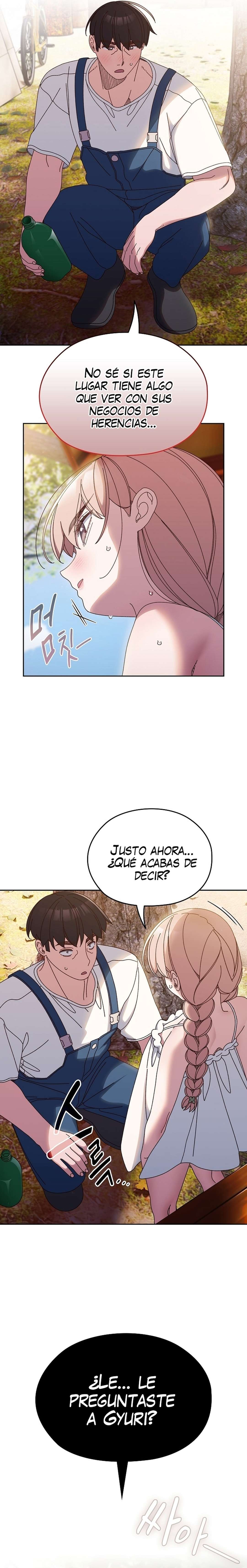 ¡Jefe! ¡Dame a tu hija! Capítulo 31 - Página 3