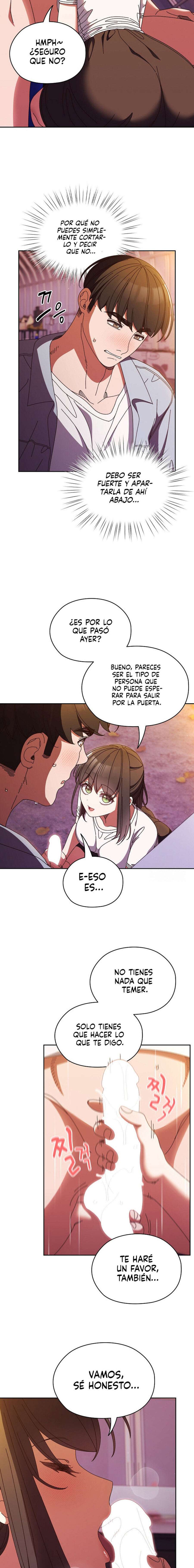 ¡Jefe! ¡Dame a tu hija! Capítulo 32 - Página 6