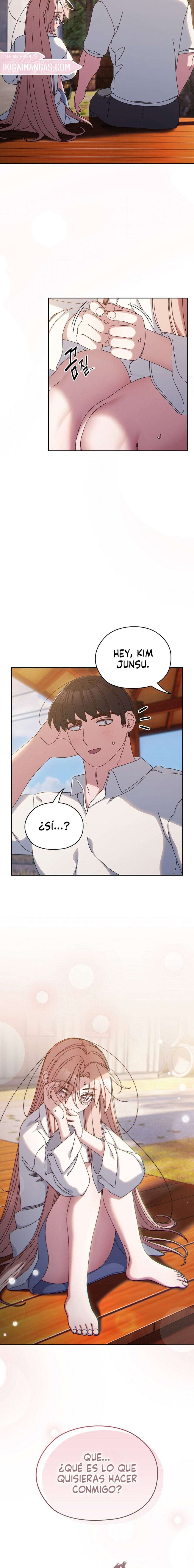¡Jefe! ¡Dame a tu hija! Capítulo 35 - Página 10