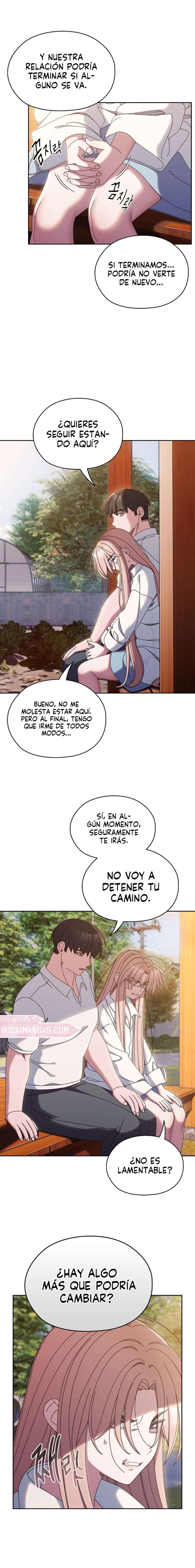 ¡Jefe! ¡Dame a tu hija! Capítulo 35 - Página 8