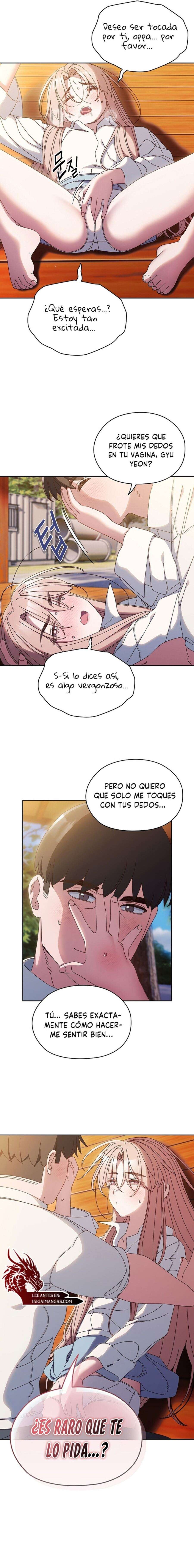¡Jefe! ¡Dame a tu hija! Capítulo 36 - Página 11