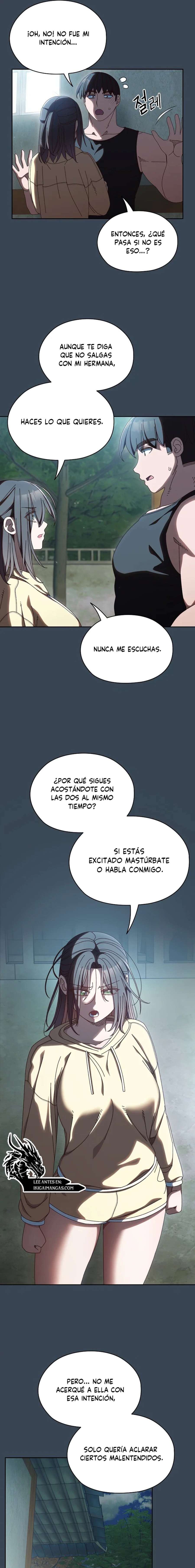 ¡Jefe! ¡Dame a tu hija! Capítulo 38 - Página 10
