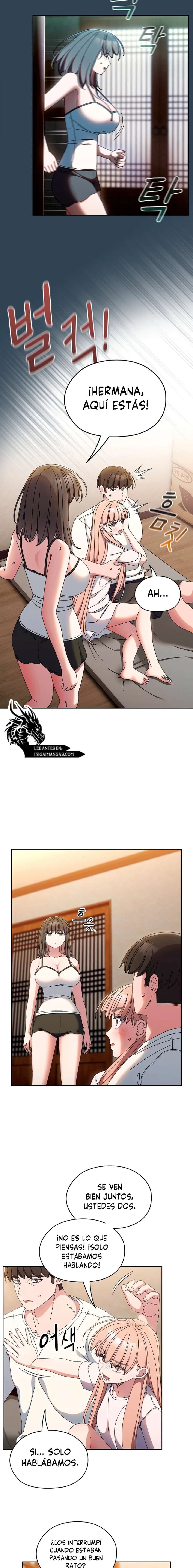 ¡Jefe! ¡Dame a tu hija! Capítulo 39 - Página 15