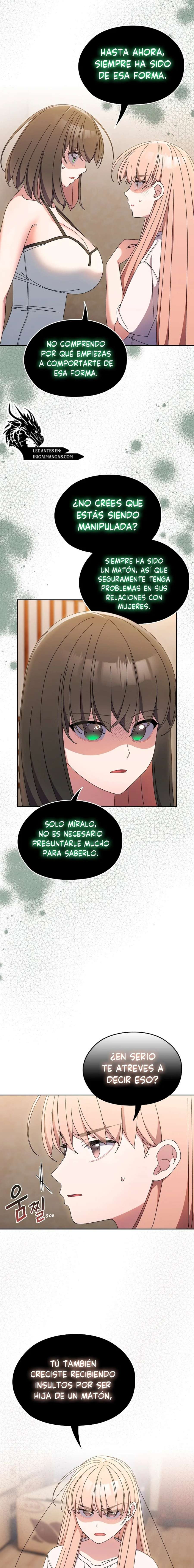¡Jefe! ¡Dame a tu hija! Capítulo 39 - Página 18