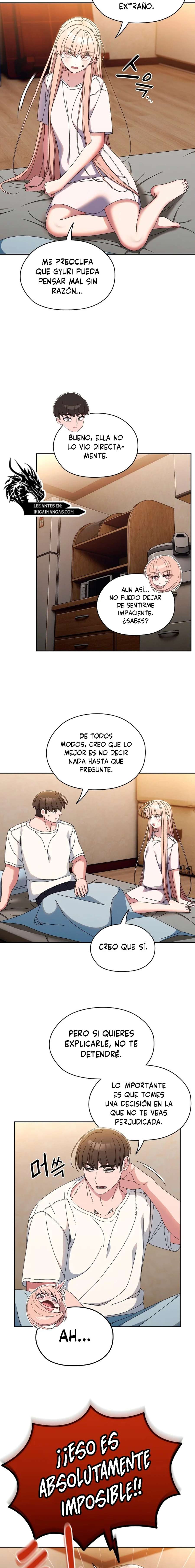 ¡Jefe! ¡Dame a tu hija! Capítulo 39 - Página 8