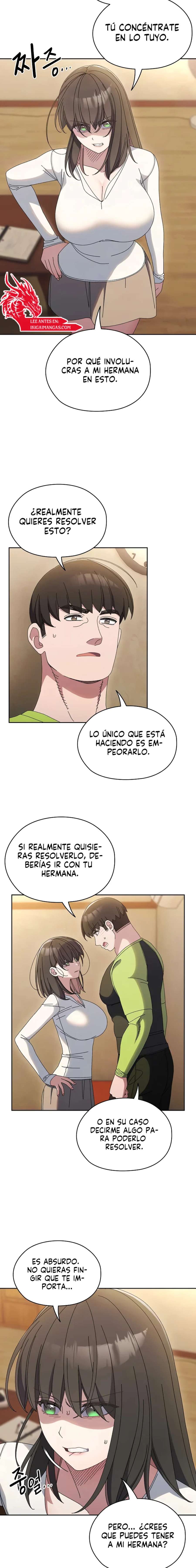 ¡Jefe! ¡Dame a tu hija! Capítulo 41 - Página 4