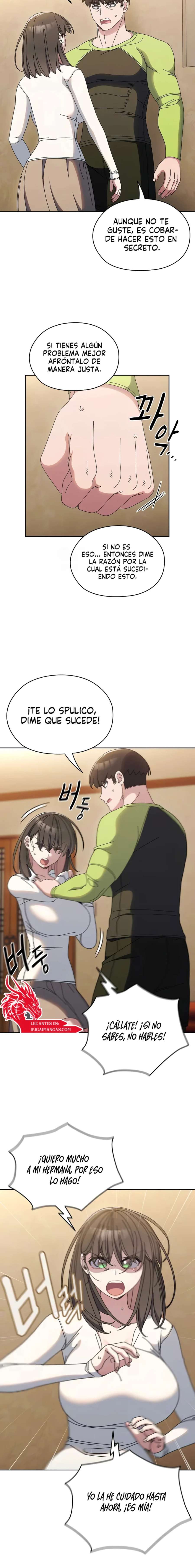¡Jefe! ¡Dame a tu hija! Capítulo 41 - Página 7