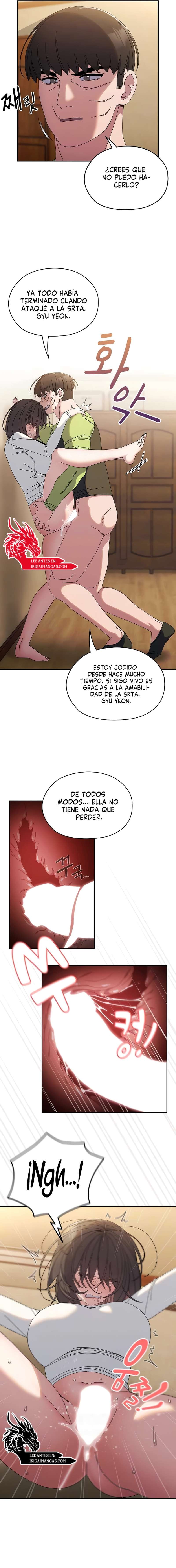 ¡Jefe! ¡Dame a tu hija! Capítulo 42 - Página 2