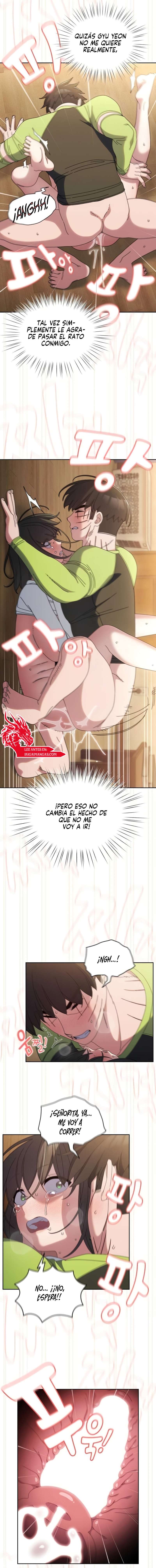 ¡Jefe! ¡Dame a tu hija! Capítulo 43 - Página 11